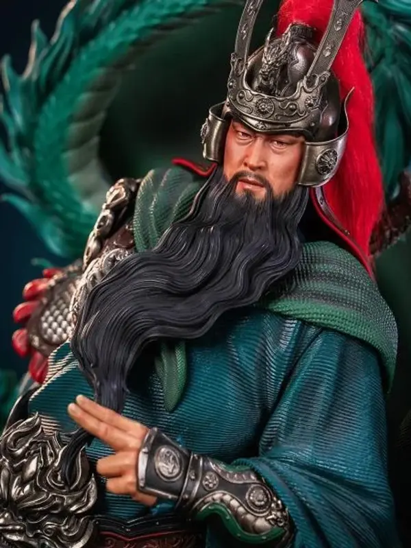 Thumbnail: 【PRE-ORDER】Coreplay - Guan Yu 1/4 (Chinese Mythology) GK