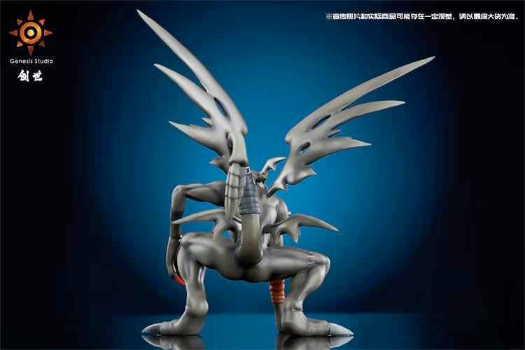 Thumbnail: 【PRE-ORDER】 Genesis Studio - Devidramon Digimon Resin Statue GK Anime Figure
