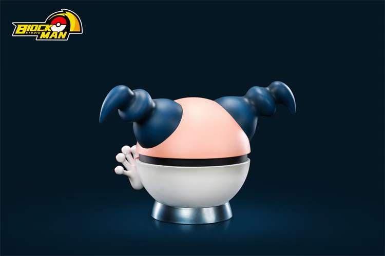 Thumbnail: 【PRE-ORDER】Block Man Studio - Pokemon Pokeball Series 007 - Mr. Mime GK Figure