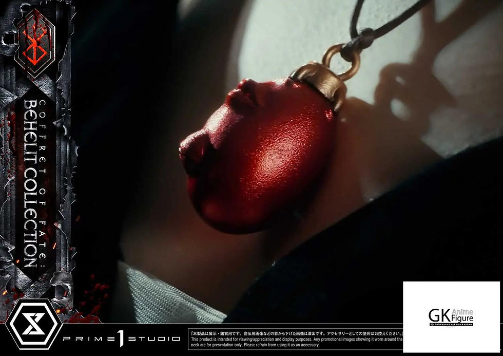 Thumbnail: 【PRE-ORDER】Prime 1 Studio - Life Scale Masterline Berserk Coffret of Fate: Behe