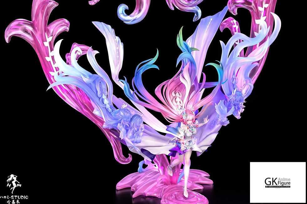 Thumbnail: 【PRE-ORDER】Hakimi Studio - Cyrene Honkai: Star Rail Resin Statue GK Anime Figure