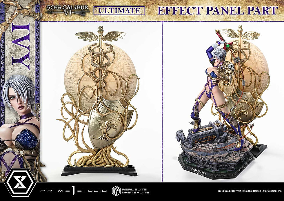 Thumbnail: 【PRE-ORDER】Prime 1 Studio - Real Elite Masterline SOULCALIBUR VI IVY 1/4 Statue