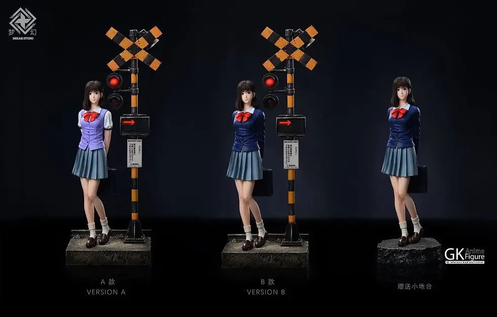 Thumbnail: 【PRE-ORDER】Dream Studio - Haruko 1/6 & 1/4 (Slam Dunk) GK