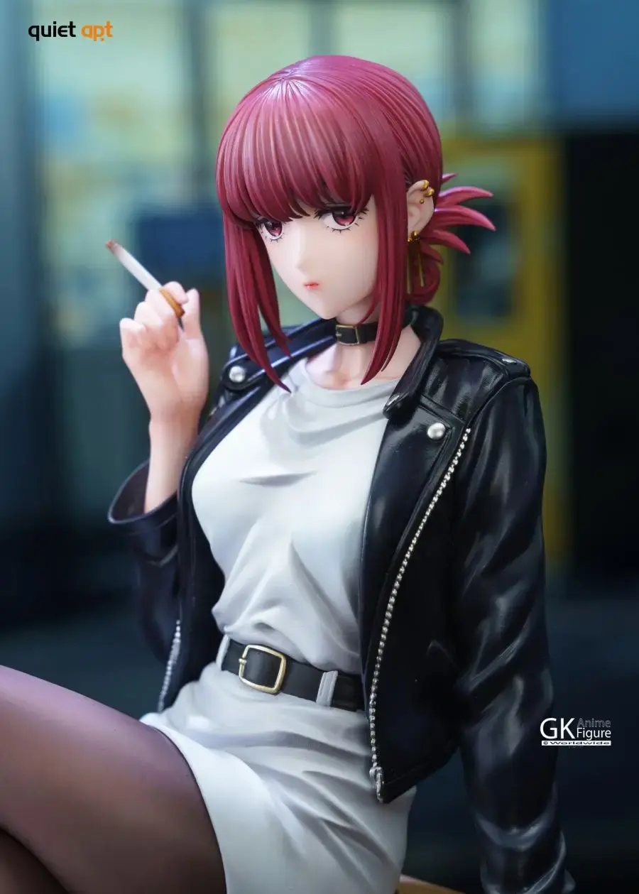 Thumbnail: 【PRE-ORDER】QuietArt Studio - Tayama Smoking Scene 1/6 GK