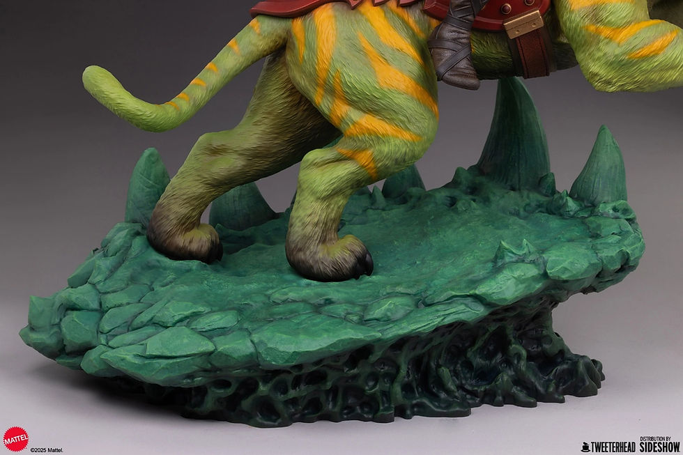 Thumbnail: 【PRE-ORDER】Sideshow Collectibles & Tweeterhead - Masters of the Universe He-Man