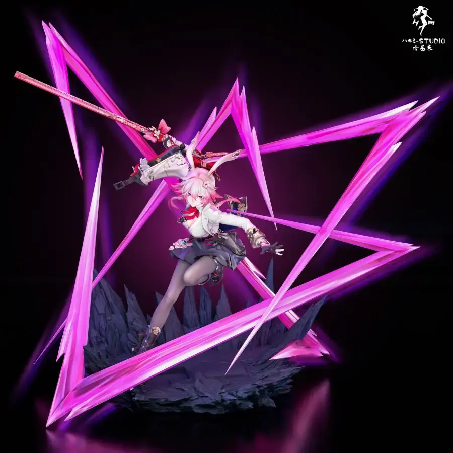 Thumbnail: 【PRE-ORDER】Hakimi Studio - Evanescia 1/6 Deluxe Ver. (Honkai: Star Rail) GK