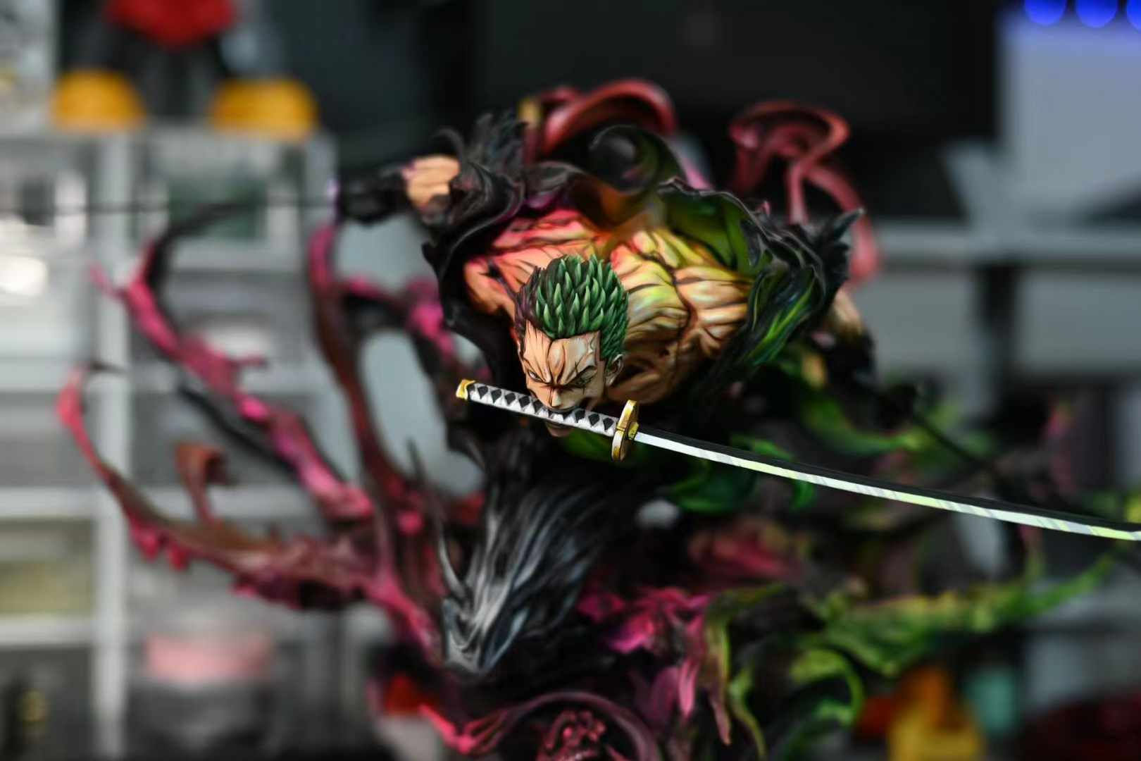 TK Studio - Zoro Resin Statue (Pre-Order) - One Piece