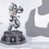 Thumbnail: BBA & Miman Studio - Digimon Series - Metal Etemon | Digimon Figure