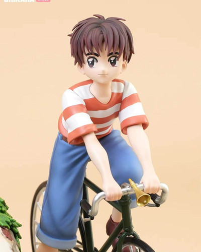 Chikara Collectible - Kiki's Delivery Service by Hayao Miyazaki
