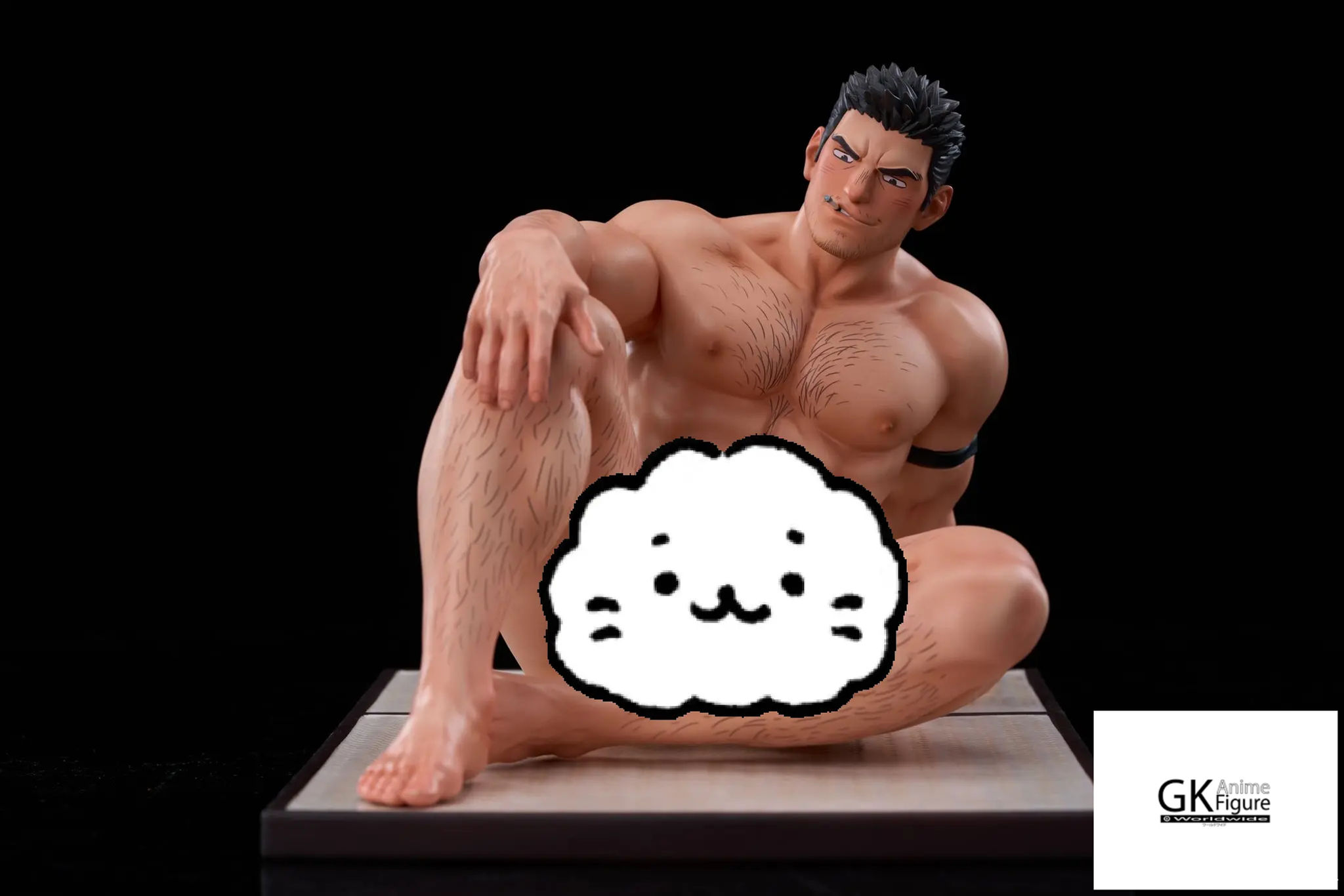 【PRE-ORDER】 FOUNDATION Studio - DAIBU 1/6 Statue (Licensed) Resin Statue GK