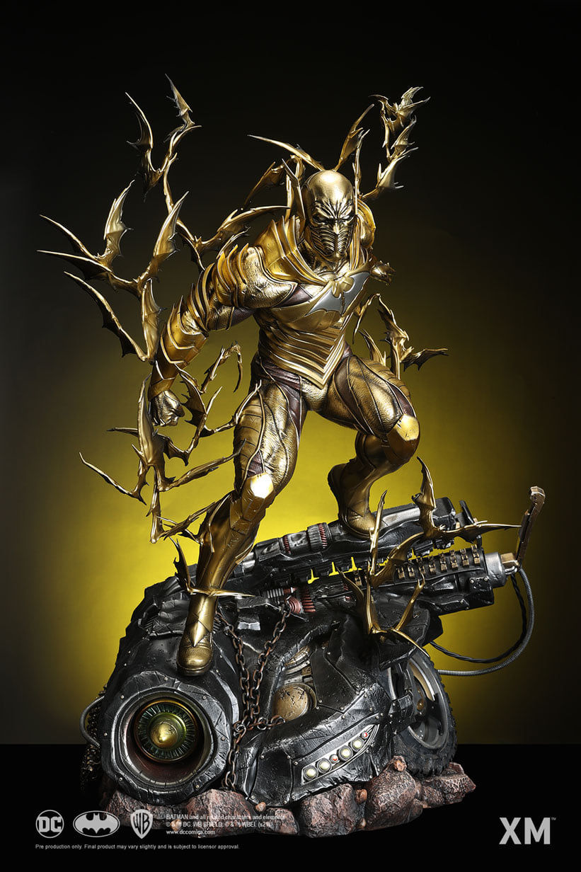 Thumbnail: 【CLOSED ORDER】XM Studios - DC Licensed 1/4th Scale Red Death Ver B