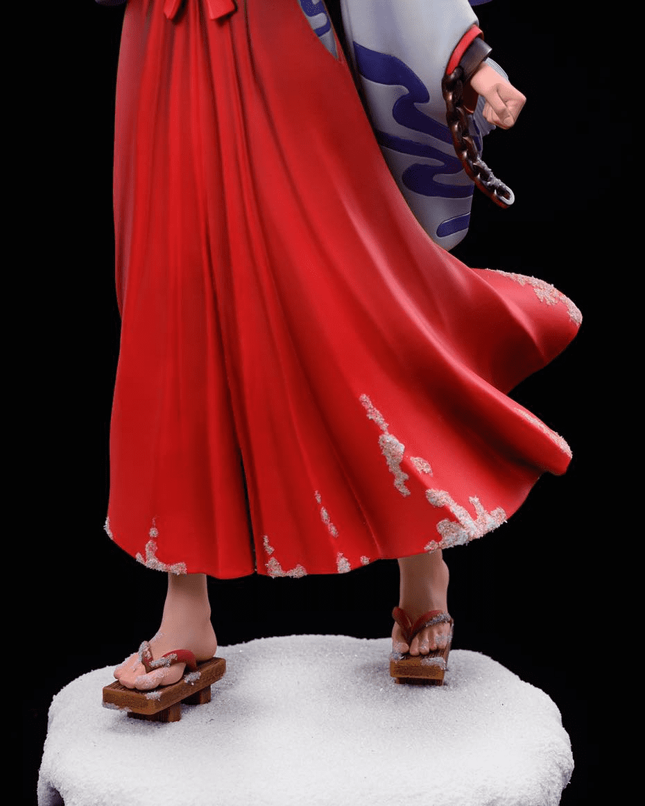 Thumbnail: Yamato One Piece Resin Statue (Pre-Order) | XXYun Studio