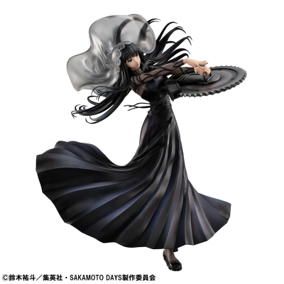 Thumbnail: 【PRE-ORDER】 MegaHouse Studio - GALS Series Sakamoto Days Osaragi Complete Figure