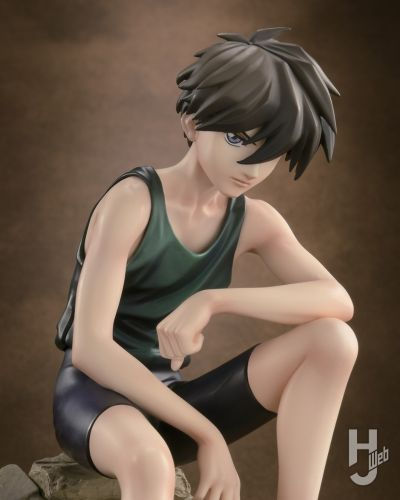 Thumbnail: 【PRE-ORDER】 MegaHouse Studio - New Mobile Report Gundam W Heero Yuy & Relena