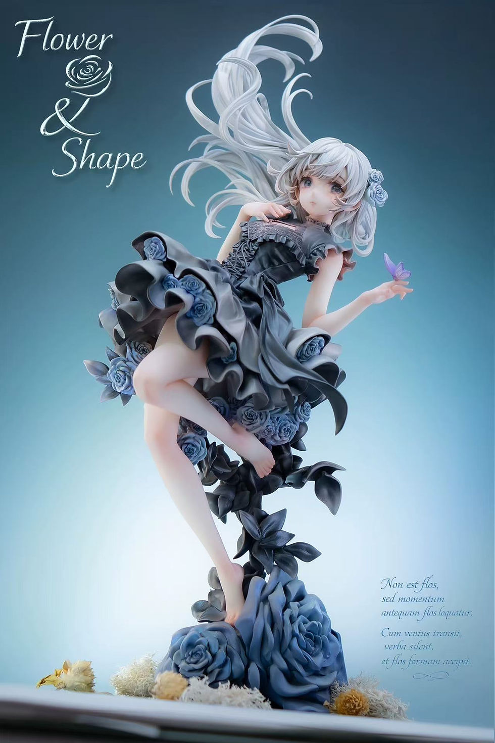 Thumbnail: 【PRE-ORDER】FK Studio - Flower & Shape Original Resin Statue GK Anime Figure