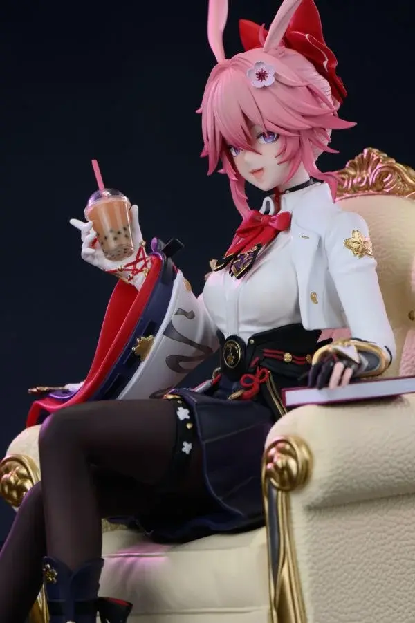 Thumbnail: 【PRE-ORDER】Loulan Studio - Evanescia 1/6 (Honkai: Star Rail) GK