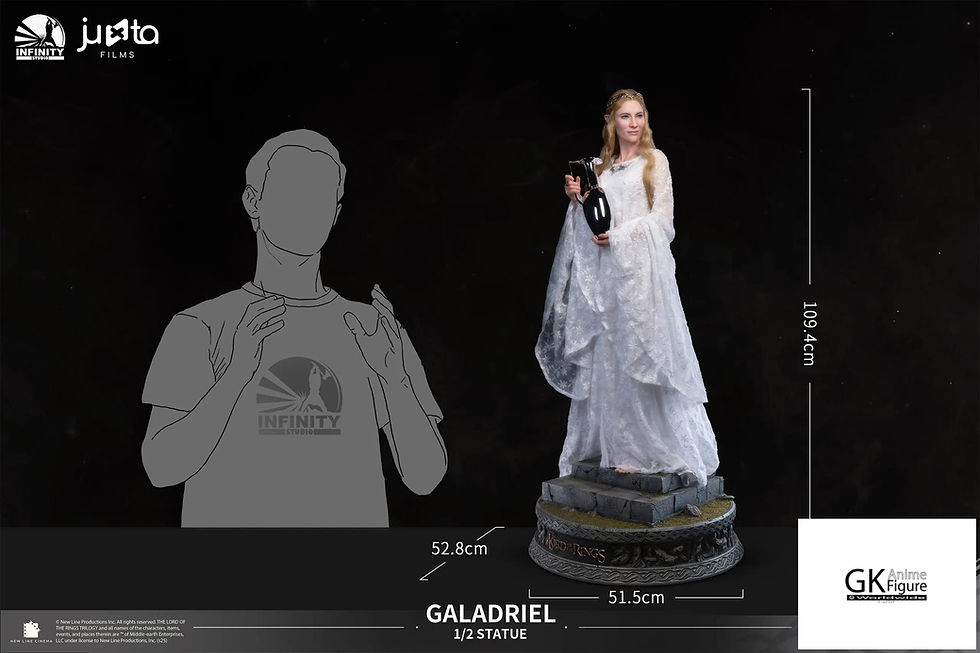 Thumbnail: 【PRE-ORDER】Infinity Studio - The Lord of the Rings Galadriel 1/2 Statue (License