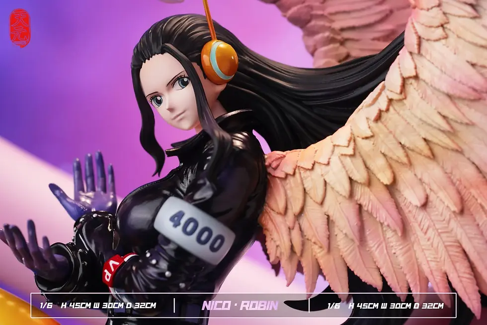 Thumbnail: A+ Grade Statue Nico Robin One Piece Resin Statue (Pre-Order) | TY Studio
