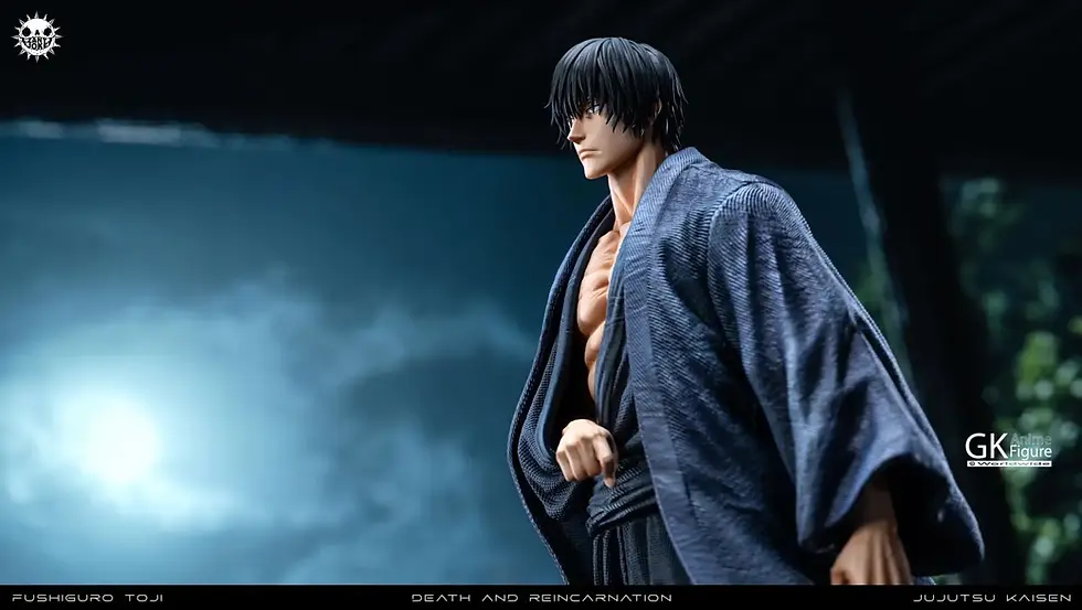 Thumbnail: 【PRE-ORDER】ZanyJoke Studio - Fushiguro Toji 1/6 (Jujutsu Kaisen) GK