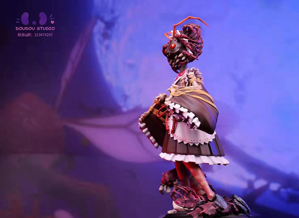 Thumbnail: Doudou Studio - Overload : Entoma Vasilissa Zeta | Overload FIgure