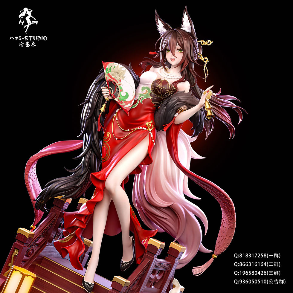 Thumbnail: 【READY STOCK】 Hakimi Studio Honkai: Star Rail Tingyun Fugue Honkai: Star Rail