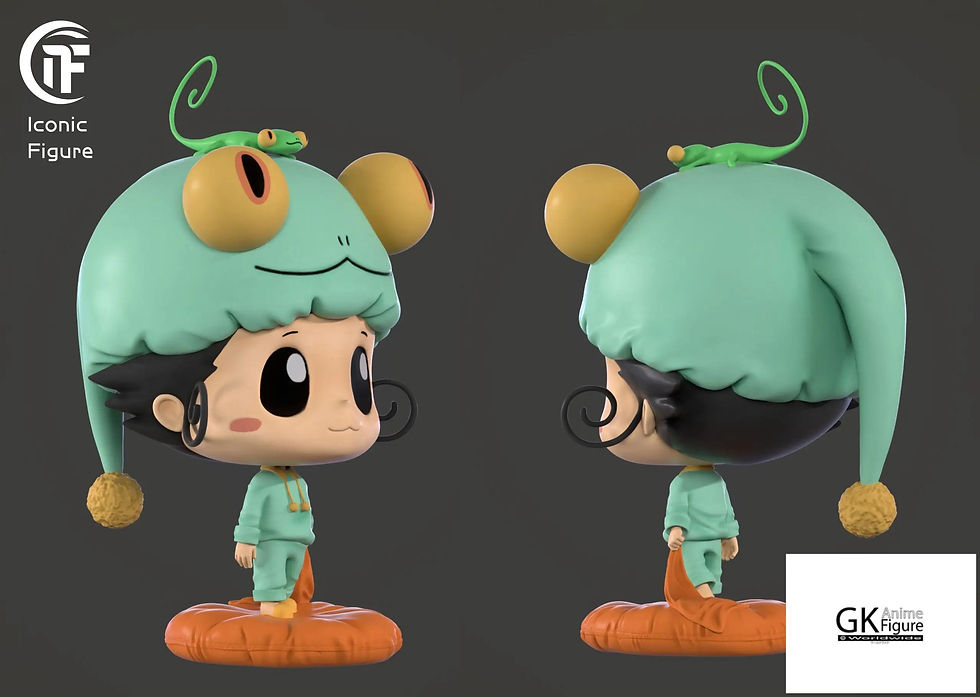 Thumbnail: 【PRE-ORDER】Iconic Figure Studio - Reborn Cosplay Series: Leon Pajamas Katekyo Hi