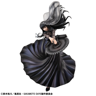 Thumbnail: 【PRE-ORDER】 MegaHouse Studio - GALS Series Sakamoto Days Osaragi Complete Figure