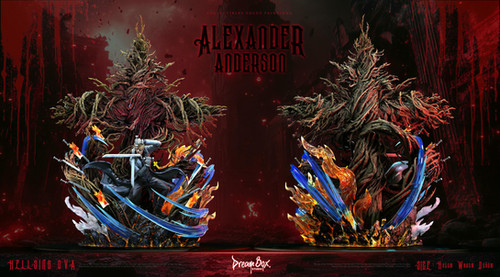 PRE-ORDER】Dream Box Studio - Hellsing Series 02 Father Alexander