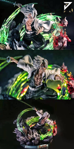READY STOCK】JianKe Studio - Demon Slayer Pillar Series 04