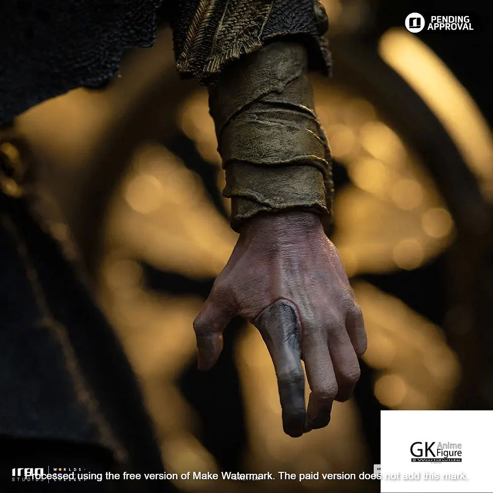 Thumbnail: 【PRE-ORDER】Iron Studio - Frankenstein's Monster - Guillermo Del Toro's Frankenst