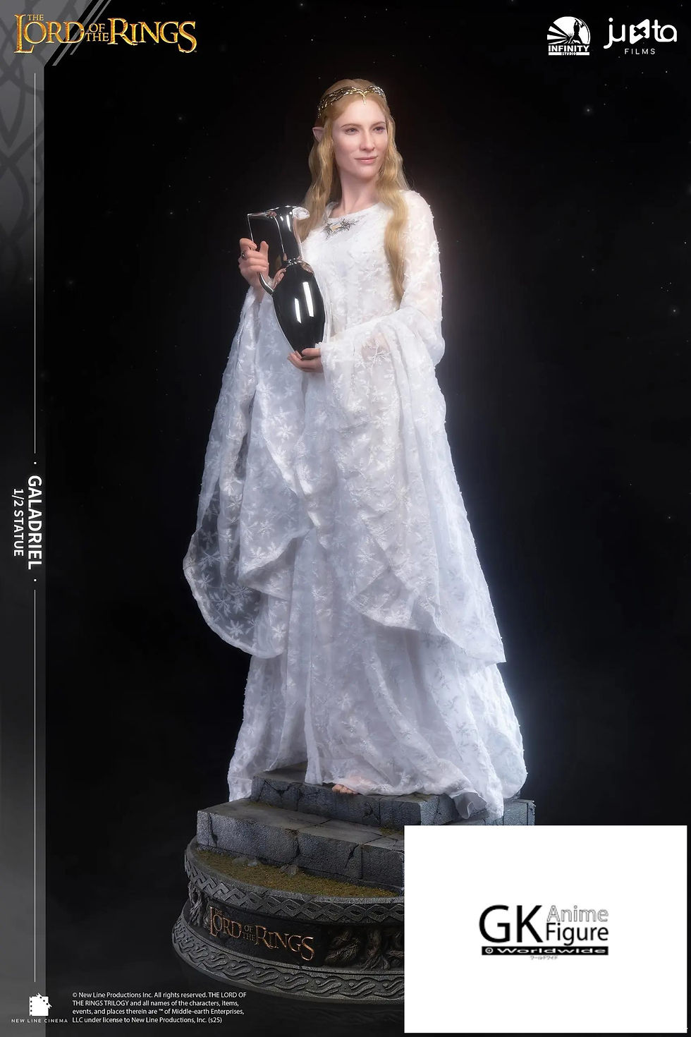 Thumbnail: 【PRE-ORDER】Infinity Studio - The Lord of the Rings Galadriel 1/2 Statue (License