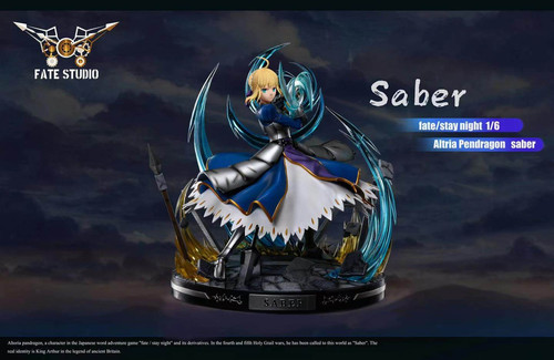 Fate DT&UME Saber A+B版 フィギュアガレージキットスタチュー Fate DT&UME Saber A+B版 フィギュアガレージキットスタチュー