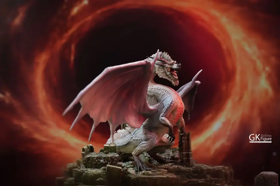 Thumbnail: 【PRE-ORDER】MH Studio - Miralis Resonance #002 (Monster Hunter) GK
