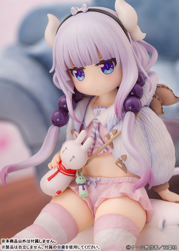 Thumbnail: 【PRE-ORDER】 PROOF - Miss Kobayashi's Dragon Maid Kanna Relaxing ver. (Licensed)