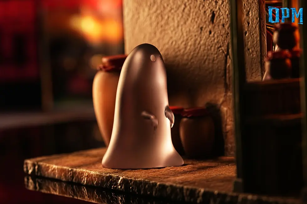 Thumbnail: 【PRE-ORDER】OPM Studio - Spirited Away Running Scene #015 (Studio Ghibli) GK