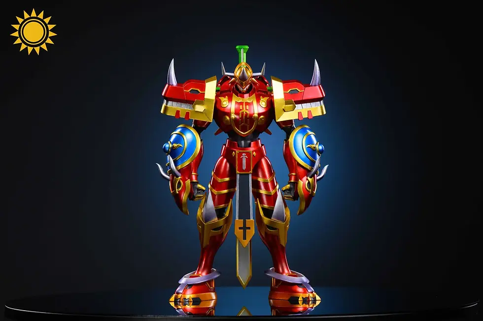 Camp Buddy GT Yoichi フィギュアガレージキットスタチュー PRE-ORDER】 Gentleman 18 Studio - Yoichi Yukimura Camp Buddy