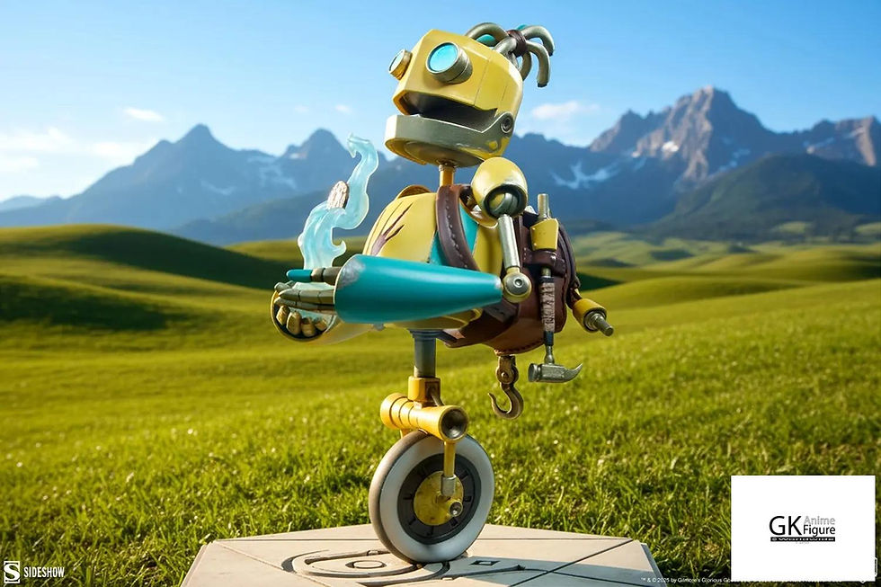 Thumbnail: 【PRE-ORDER】Sideshow Collectibles - Fresh Cut Grass – Bells Hells Statue 200691