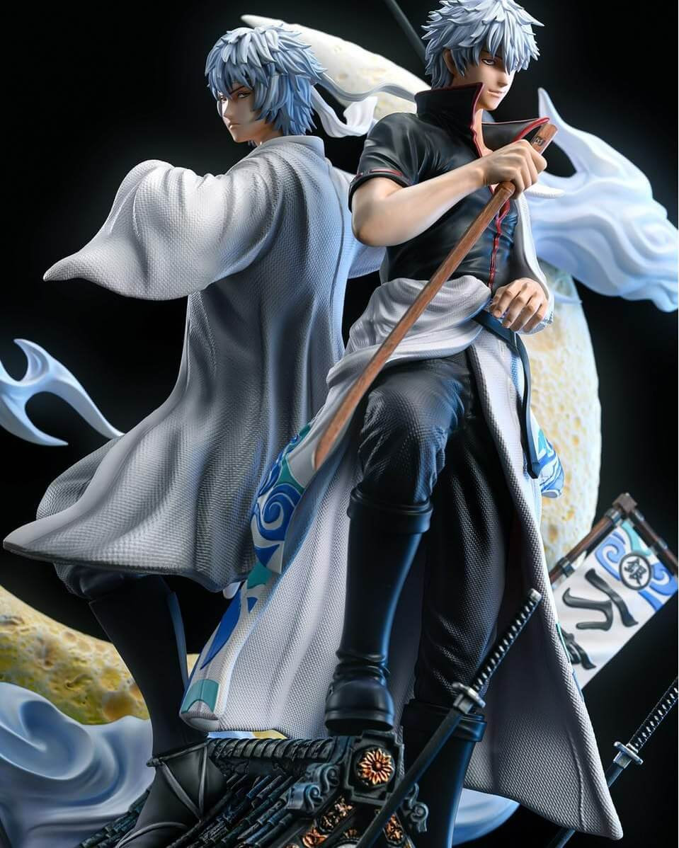 Gintama statue clearance