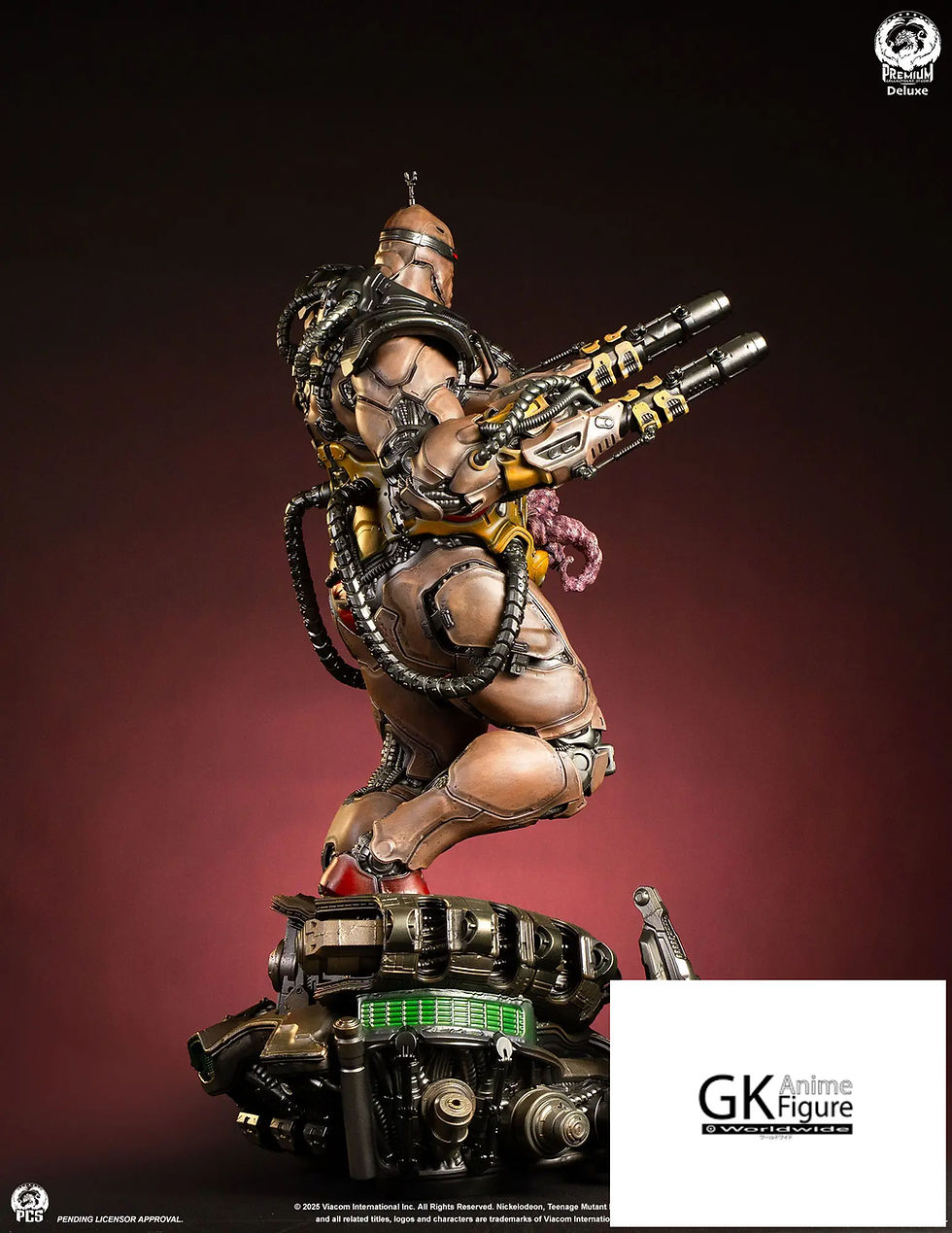 Thumbnail: 【PRE-ORDER】Premium Collectibles Studio - 1/3 Teenage Mutant Ninja Turtles Krang