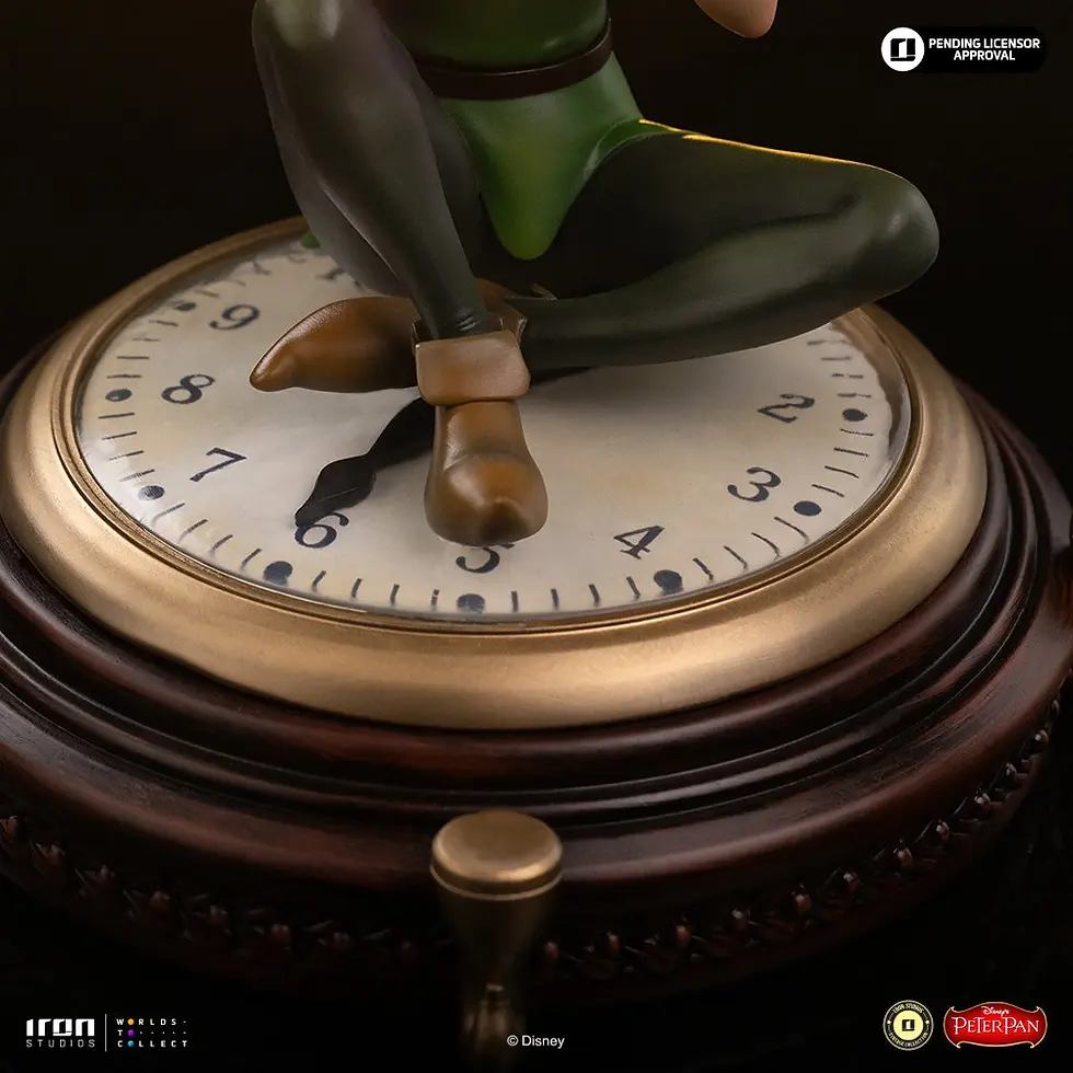 Thumbnail: 【PRE-ORDER】Iron Studios - Peter Pan & Tinkerbell Vintage Collection (Disney) GK