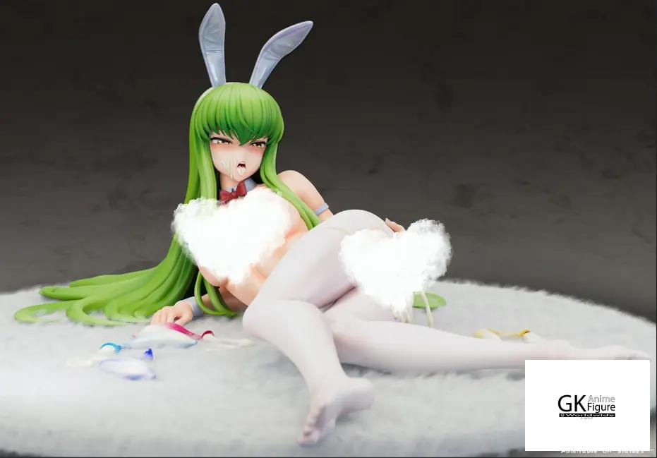 Thumbnail: 【READY STOCK】Beast Studio - Bunny Girl C.C. Who Gets Penetrated Code Geass