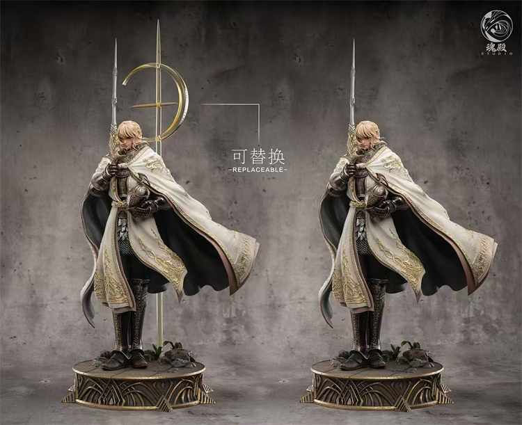 Thumbnail: Hun Dian Studio - Needle Knight Leda Resin Statue (Pre-Order)