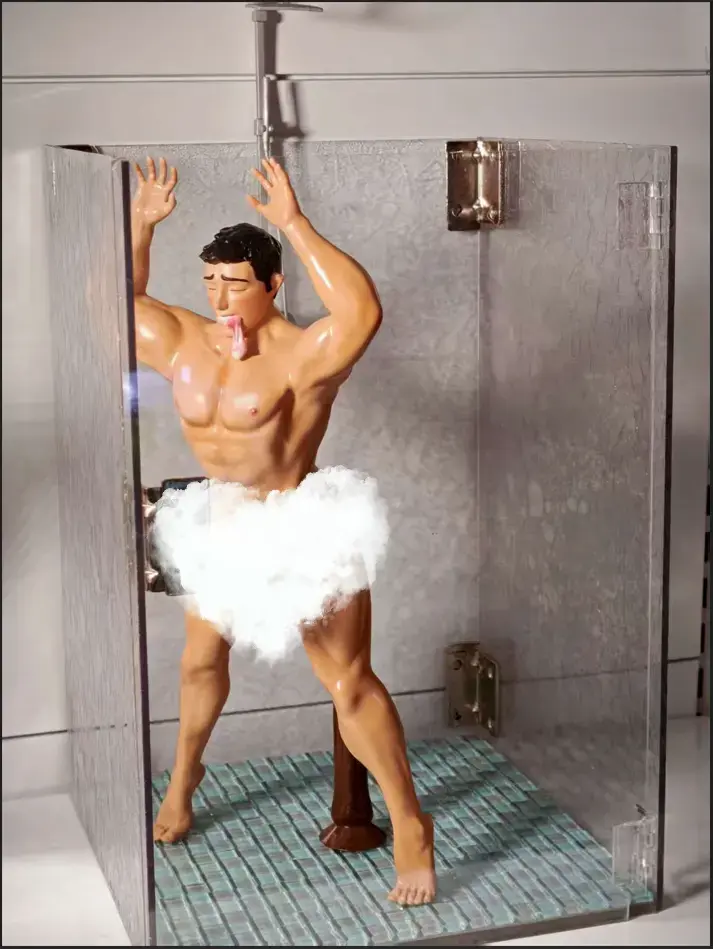 【PRE-ORDER】Salted Fish Studio - Man's (Licensed) Resin Statue GK Anime Figure