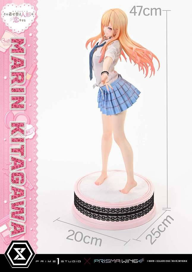 Thumbnail: 【PRE-ORDER】 Prime 1 Studio - Marin Kitagawa 1/4  Resin Statue GK Anime Figure