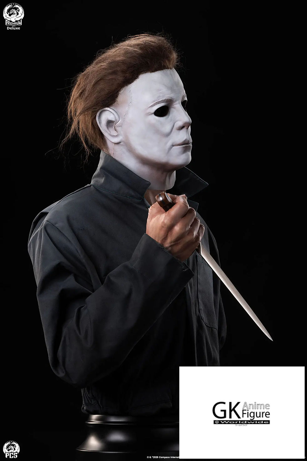 Thumbnail: 【PRE-ORDER】Premium Collectibles Studio - Michael Myers - Life-Sized Bust (Licens