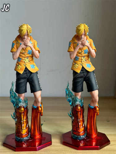 JC Studio - Egghead Sanji Resin Statue (Pre-Order) - One Piece