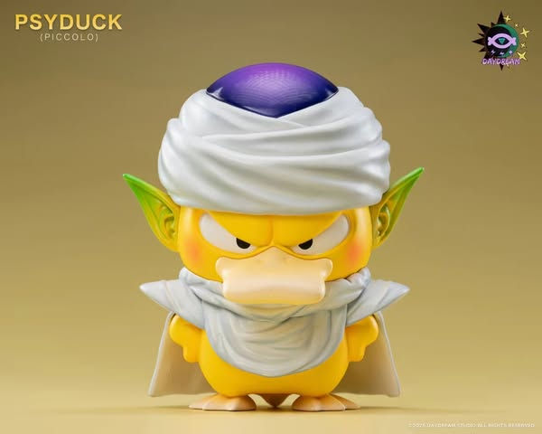 【PRE-ORDER】 Daydream Studio - Psyduck Pokemon Resin Statue GK Anime Figure