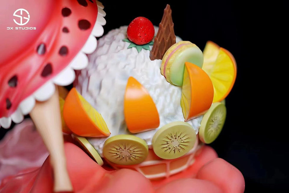 Thumbnail: Big Mom One Piece Resin Statue (Pre-Order) | DX Studio