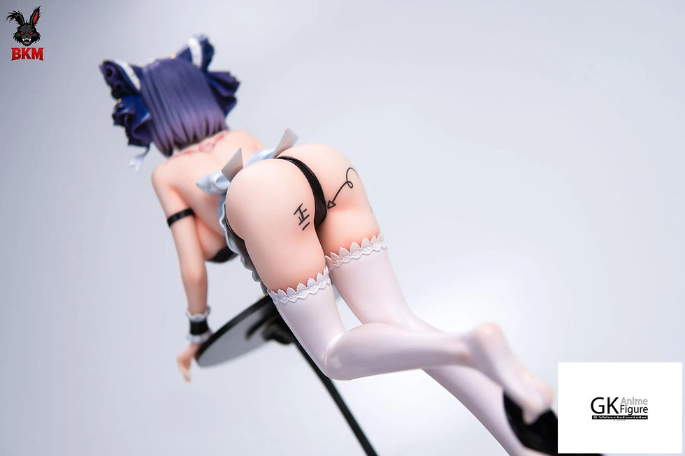 Thumbnail: 【PRE-ORDER】BKM Studio - Cheshire Azur Lane Resin Statue GK Anime Figure