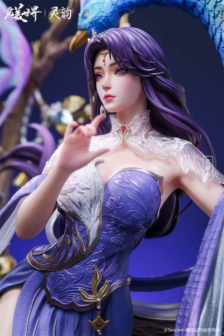 Thumbnail: 【PRE-ORDER】Ling Yun Studio - The Perfect World - Yun Xi China Licensed Statue